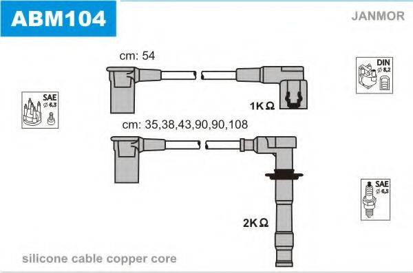 JANMOR ABM104