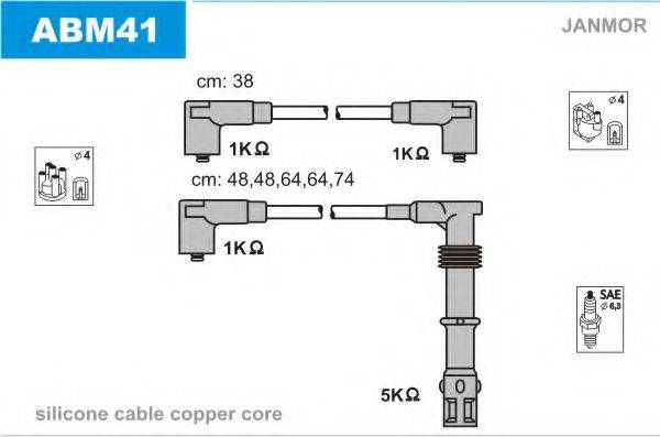 JANMOR ABM41