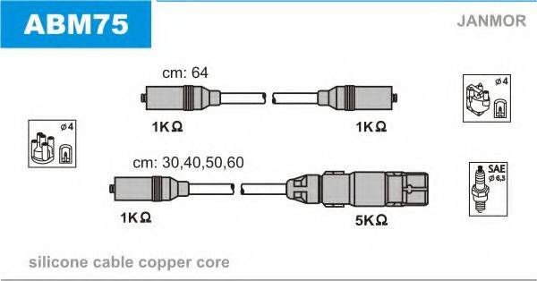 JANMOR ABM75