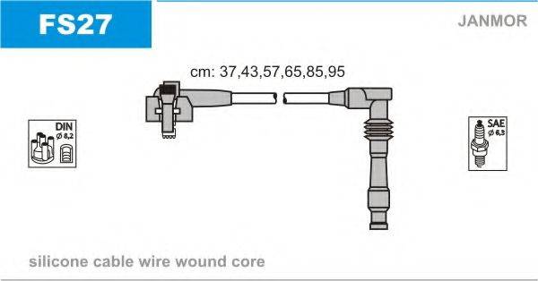 JANMOR FS27