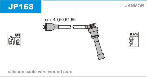 JANMOR JP168