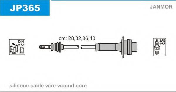 JANMOR JP365