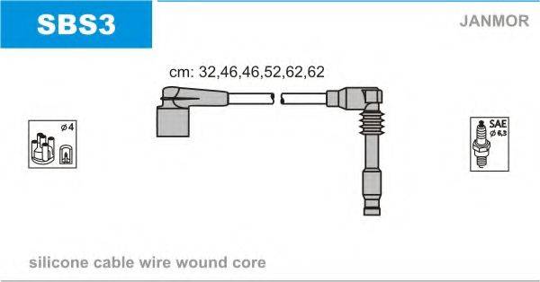 JANMOR SBS3