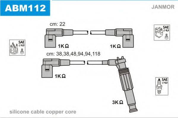 QUINTON HAZELL XC1347 Комплект дротів запалювання