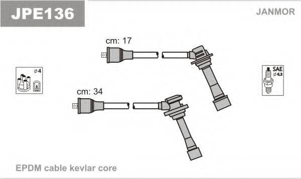 JANMOR JPE136