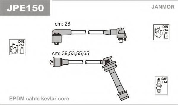 JANMOR JPE150