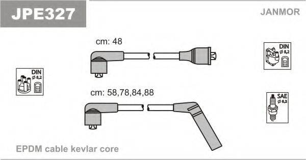 JANMOR JPE327