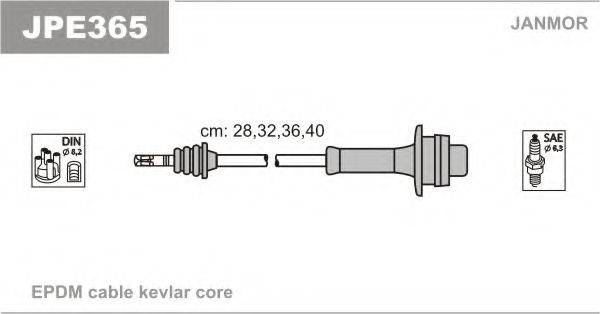 JANMOR JPE365