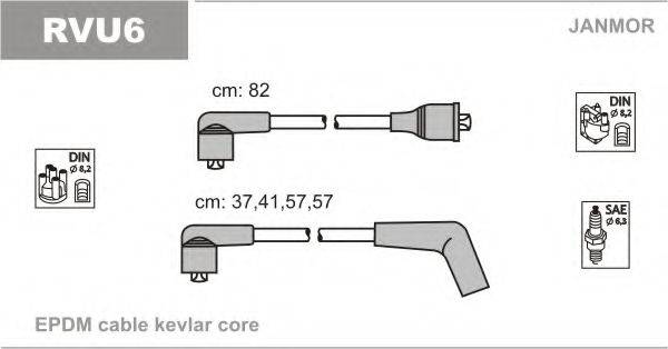 JANMOR RVU6