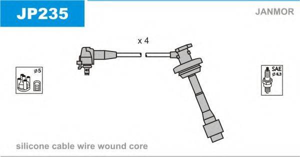 JANMOR JP235