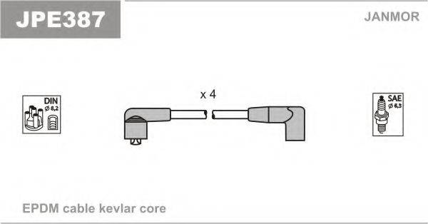 JANMOR JPE387