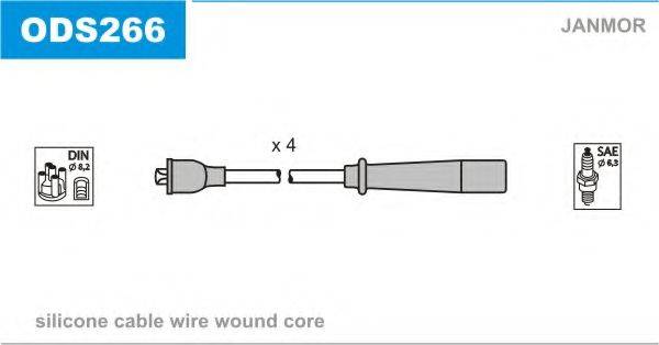 JANMOR ODS266