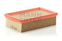 MANN-FILTER C2282 Повітряний фільтр