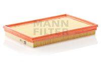 MANN-FILTER C2880 Повітряний фільтр