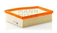 MANN-FILTER C23124 Повітряний фільтр