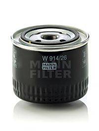 MANN-FILTER W91426 Масляний фільтр