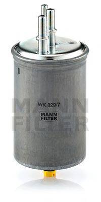 MANN-FILTER WK 829/7