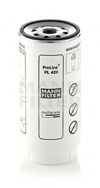 MANN-FILTER PL 420 x