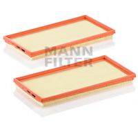 MANN-FILTER C33612 Повітряний фільтр