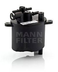 AMC FILTER MF4443 Паливний фільтр