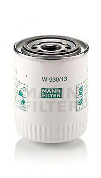 MANN-FILTER W93013 Масляний фільтр