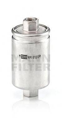 MANN-FILTER WK6122 Паливний фільтр