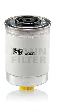 MAHLE FILTER KC109 Паливний фільтр