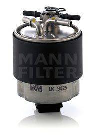 MANN-FILTER WK 9026