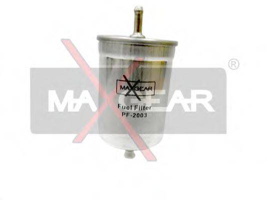 MAXGEAR 260142 Паливний фільтр