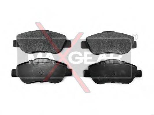 MAXGEAR 19-0521