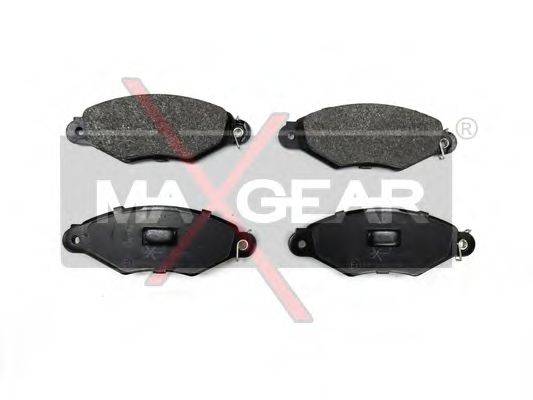 MAXGEAR 19-0555