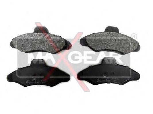 MAXGEAR 19-0557