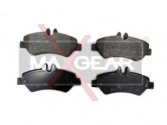 MAXGEAR 19-0580