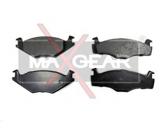 MAXGEAR 19-0584