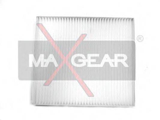 MAXGEAR 260445 Фільтр, повітря у внутрішньому просторі