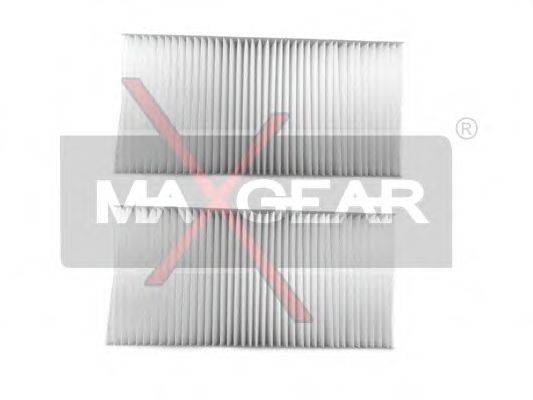 MAXGEAR 260476 Фільтр, повітря у внутрішньому просторі