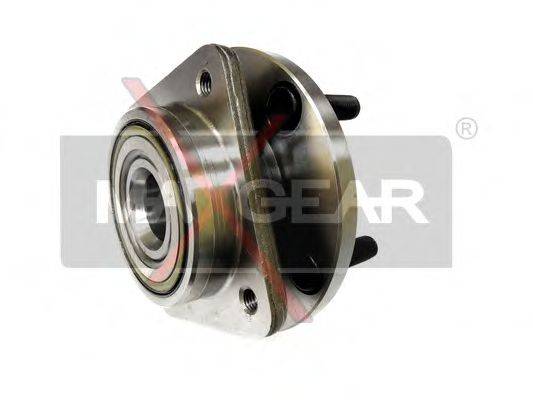 MAXGEAR 330043 Комплект підшипника маточини колеса