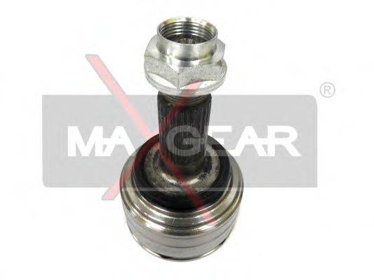 MAXGEAR 490431 Шарнірний комплект, приводний вал