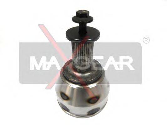 MAXGEAR 490554 Шарнірний комплект, приводний вал