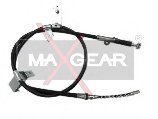 MAXGEAR 320278 Трос, стоянкова гальмівна система