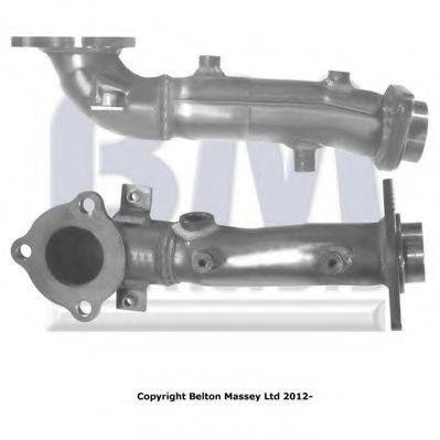 BM CATALYSTS BM50219 Труба вихлопного газу