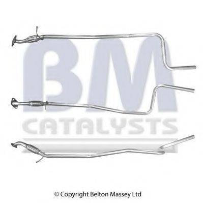 BM CATALYSTS BM50243 Труба вихлопного газу