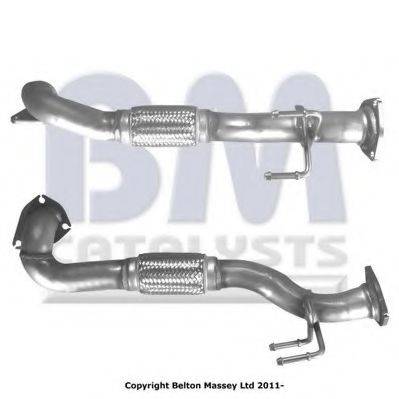 BM CATALYSTS BM70563 Труба вихлопного газу