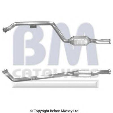 BM CATALYSTS BM80198 Каталізатор