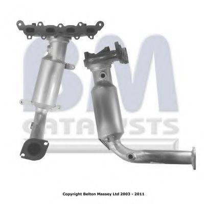 BM CATALYSTS BM91017H Каталізатор