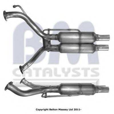 BM CATALYSTS BM91633 Каталізатор