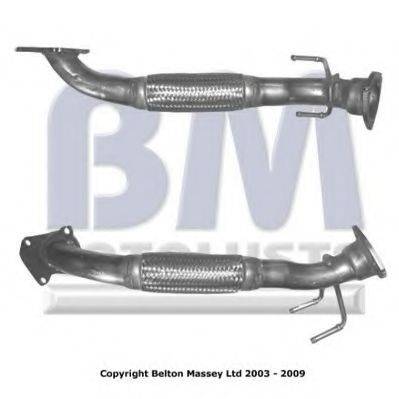 BM CATALYSTS BM70463 Труба вихлопного газу