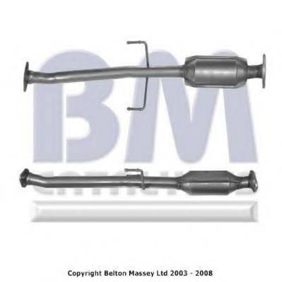 BM CATALYSTS BM91127H