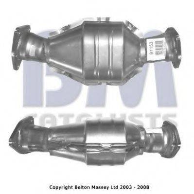 BM CATALYSTS BM91153 Каталізатор