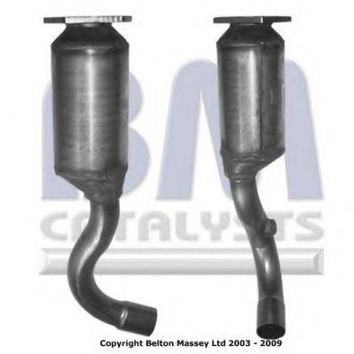 BM CATALYSTS BM91435 Каталізатор